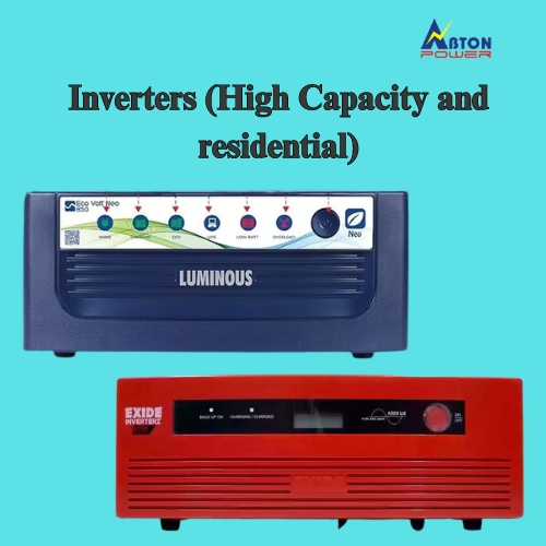 Best Inverters Batteries Dealers Near Me